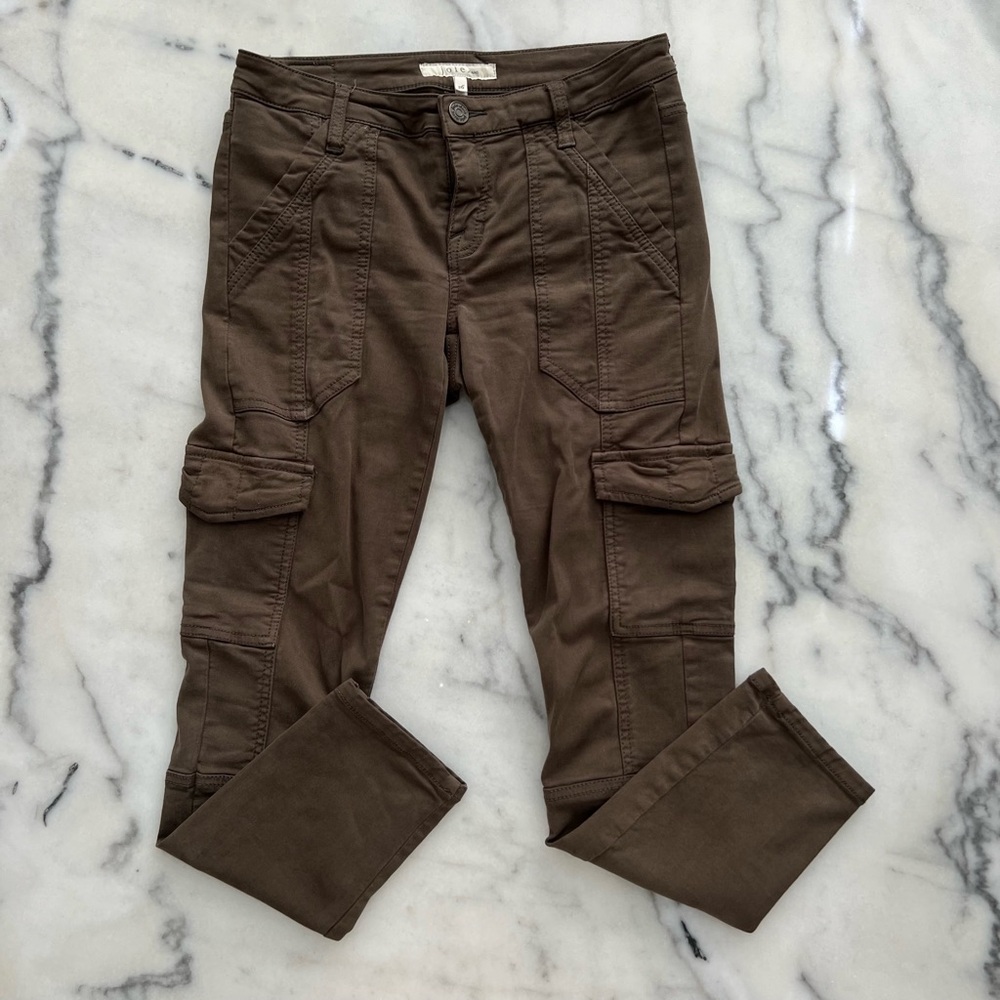 joie Okana Skinny Cargo Pants
